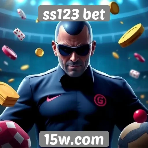 Ofertas de jogos e apostas no ss123 bet