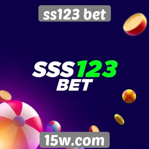 Promoções e bônus disponíveis na ss123 bet