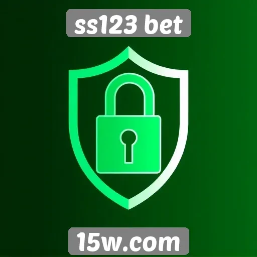 Segurança e privacidade no ss123 bet