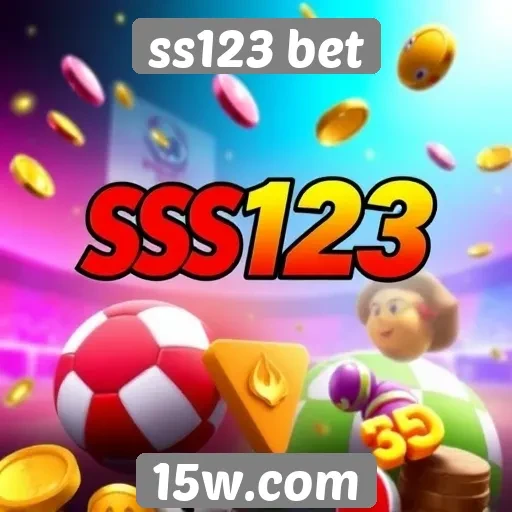 Variedade de jogos oferecidos por ss123 bet